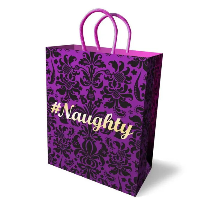 Little Genie Vibrators Naughty Gift Bag