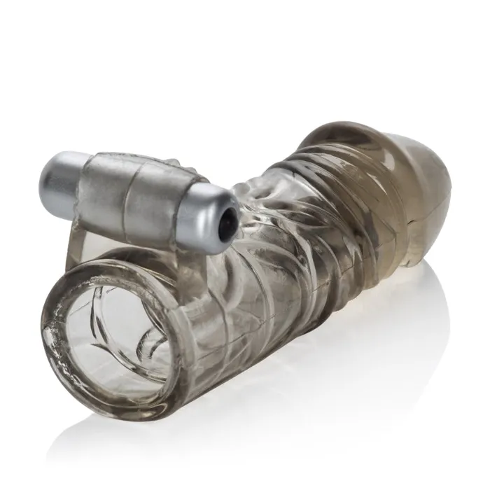 Male Sex Toys CalExotics Extend It Up Smoke Male Sex Toys CalExotics Extend It Up Smoke