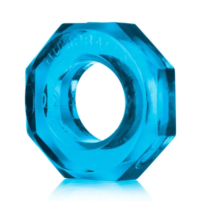 Oxballs Vibrators Atomic Jock Humpballs Cockring Ice Blue