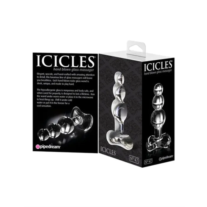Pipedream Male Sex Toys Icicles No 47