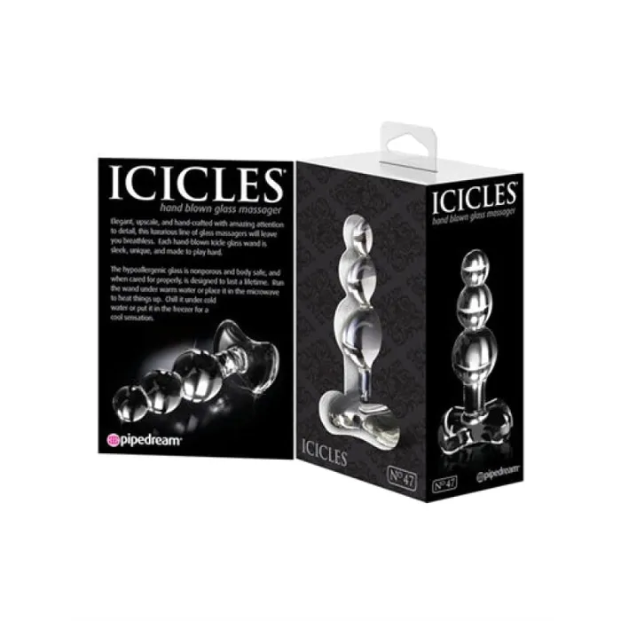 Pipedream Male Sex Toys Icicles No 47