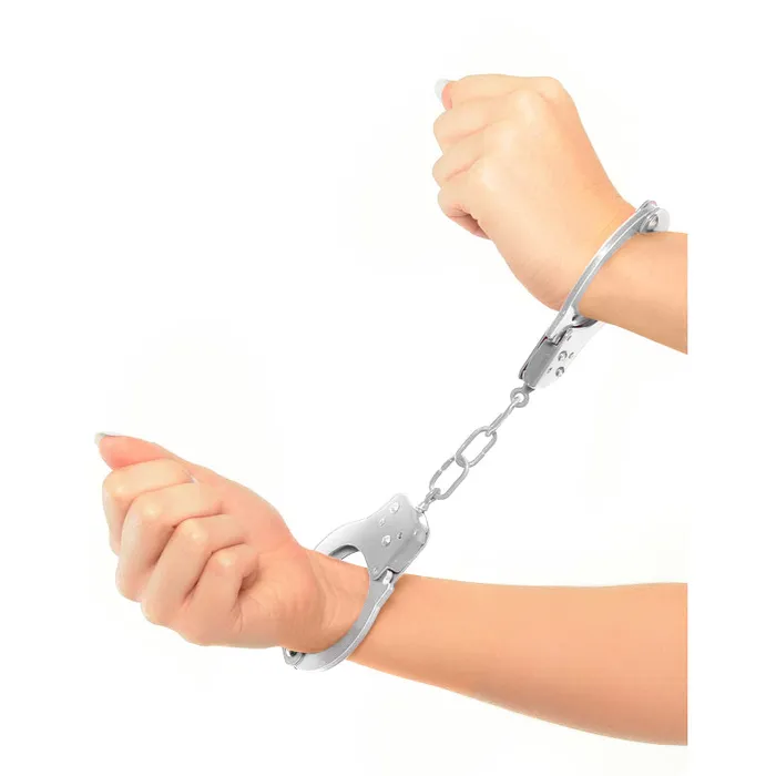Pipedream Official Handcuffs Vibrators
