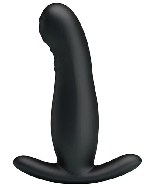 Pretty Love Eudora Vibrating Prostate Massager 7 Function Black Pretty Love Anal