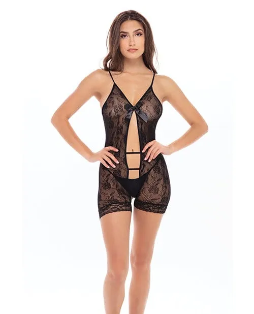 Rene Rofe After Party Bodysuit Black One Size Fits Most Rene Rofe Bodystockings Playsuits Rene Rofe After Party Bodysuit Black One Size Fits Most Rene Rofe Bodystockings Playsuits