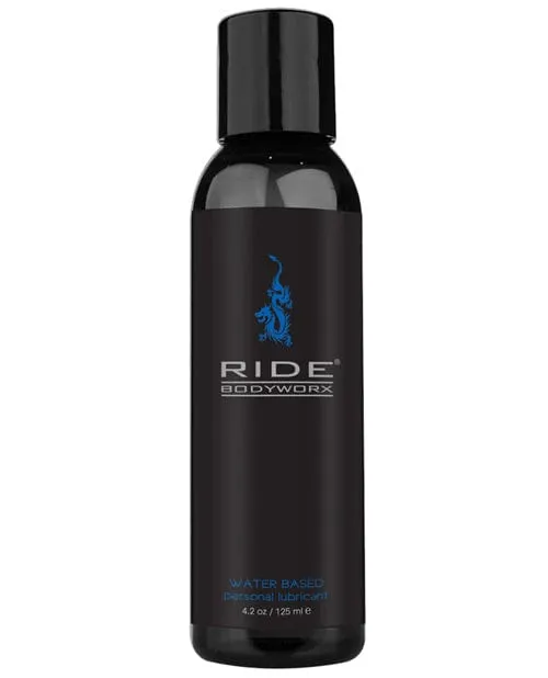Ride BodyWorx Water Based Lubricant Sliquid Lubricants