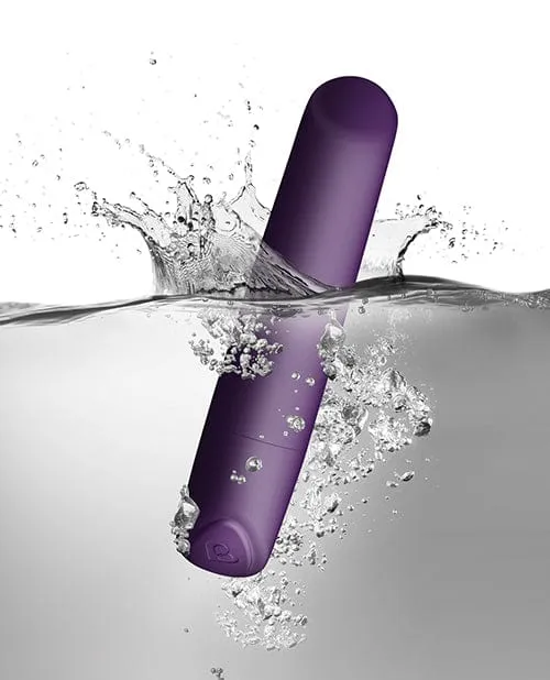Rocksoff Female Sex Toys Sugarboo Sugar Damson Rechargeable Vibrator Damson