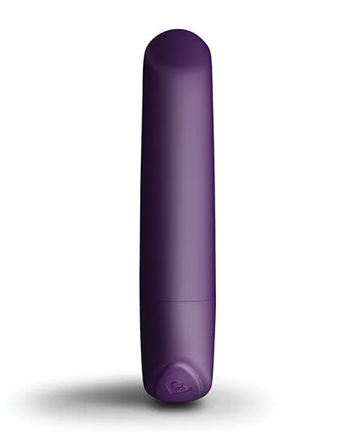 Rocksoff Female Sex Toys Sugarboo Sugar Damson Rechargeable Vibrator Damson