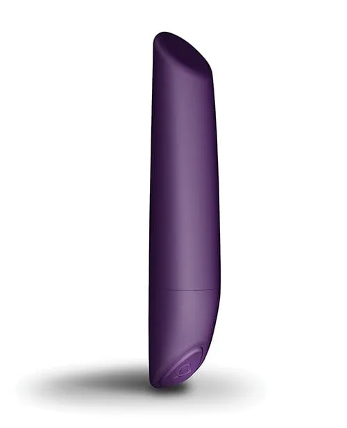 Rocksoff Female Sex Toys Sugarboo Sugar Damson Rechargeable Vibrator Damson