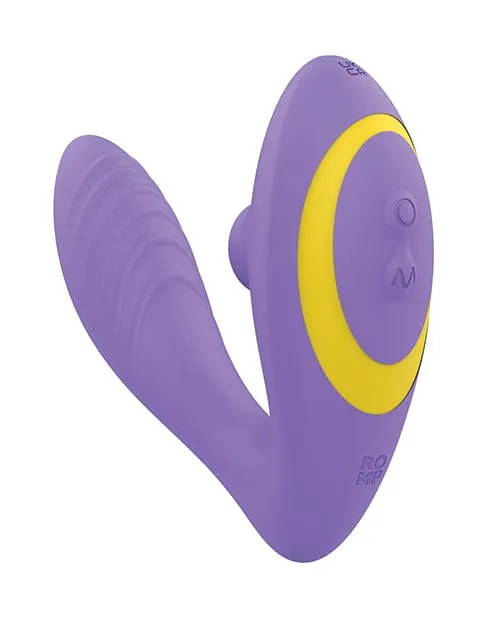 ROMP Vibrators Romp Reverb Lilac