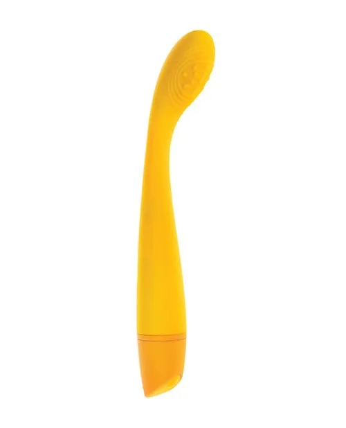 Selopa Vibrators Selopa Lemon Squeeze Yellow