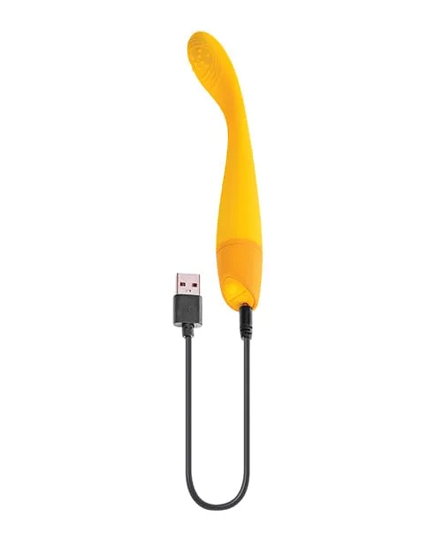 Selopa Vibrators Selopa Lemon Squeeze Yellow