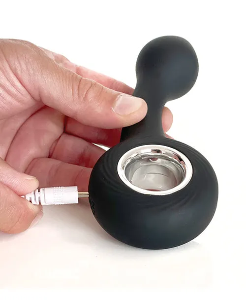 VERS G Spot Vibe Black VERS Vibrators