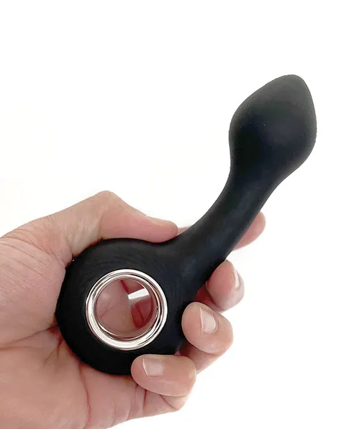 VERS G Spot Vibe Black VERS Vibrators