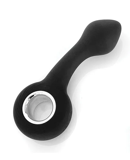 VERS G Spot Vibe Black VERS Vibrators