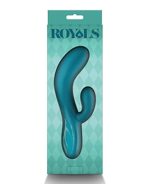 Vibrators Royals Regent Metallic Green NS Novelties