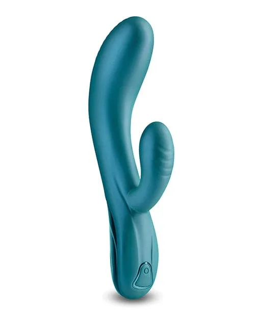 Vibrators Royals Regent Metallic Green NS Novelties