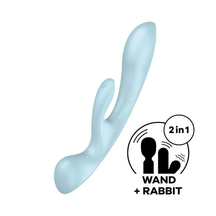 Vibrators Satisfyer Satisfyer Triple Oh