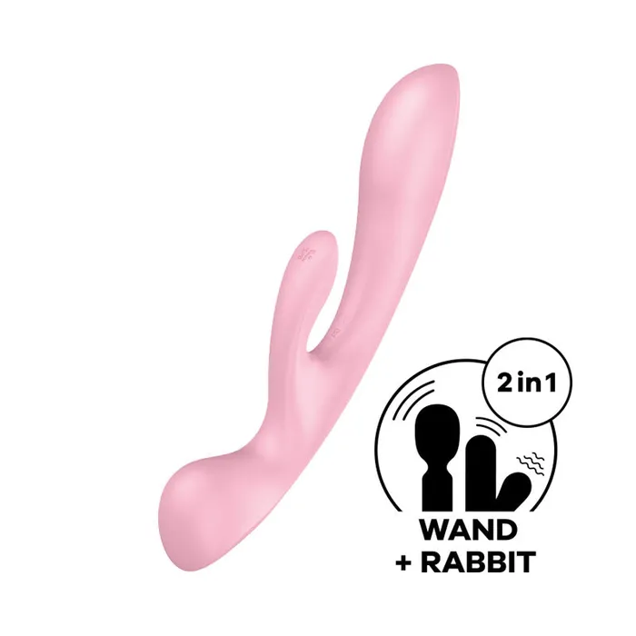 Vibrators Satisfyer Satisfyer Triple Oh