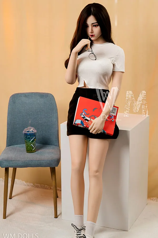 160cm5ft3 Dcup Korean Silicone Sex Doll 21 Angelkiss Doll Male Sex Toys