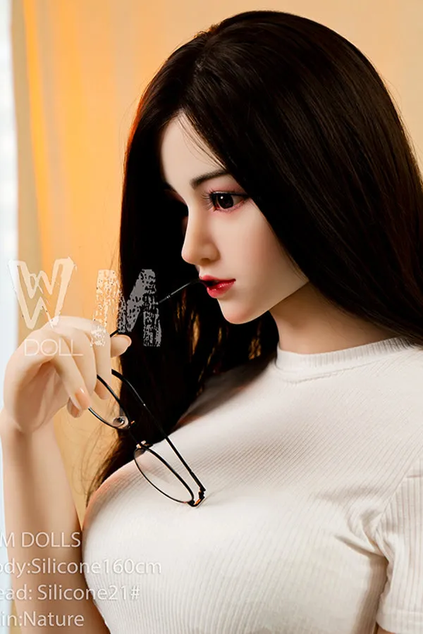160cm5ft3 Dcup Korean Silicone Sex Doll 21 Angelkiss Doll Male Sex Toys