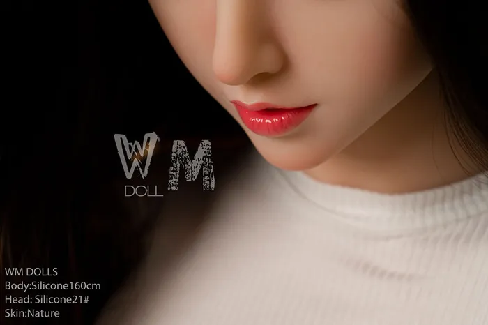 160cm5ft3 Dcup Korean Silicone Sex Doll 21 Angelkiss Doll Male Sex Toys