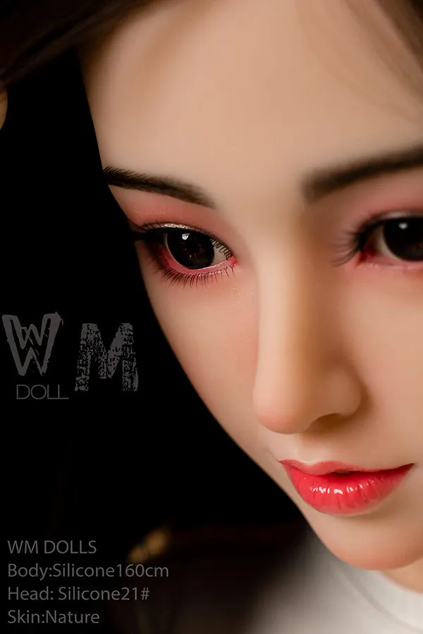 160cm5ft3 Dcup Korean Silicone Sex Doll 21 Angelkiss Doll Male Sex Toys