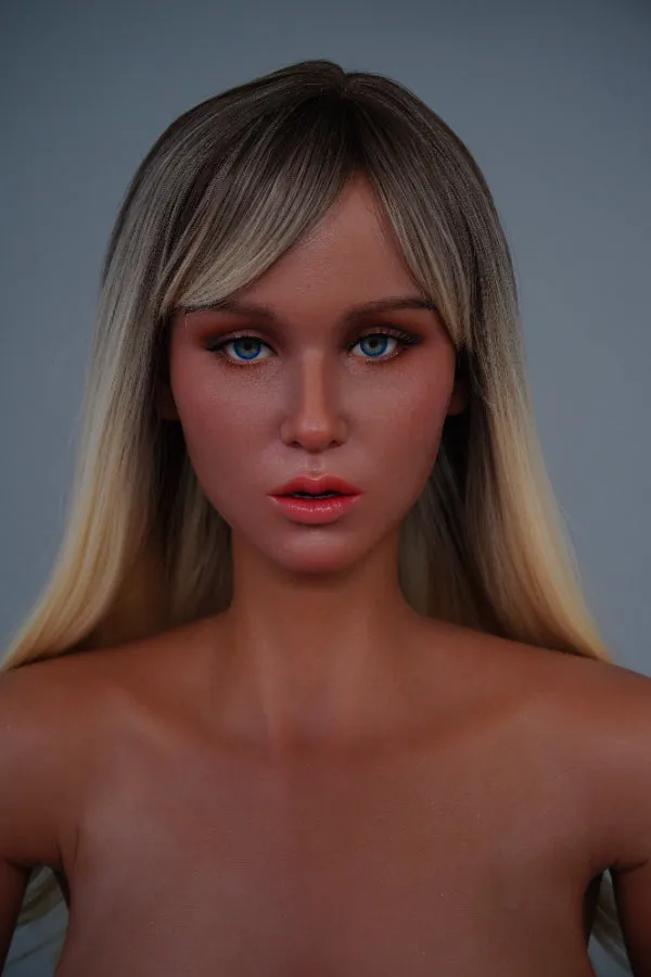 167cm5ft6 Ecup Real Skin Texture Silicone Sex Doll JS059 Galatea Doll Male Sex Toys