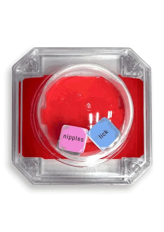 Adult Party and Games Couples Sex Pop Dice Game For Couples
