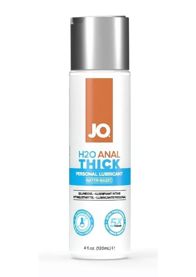 Anal System JO JO Anal Thick Lube