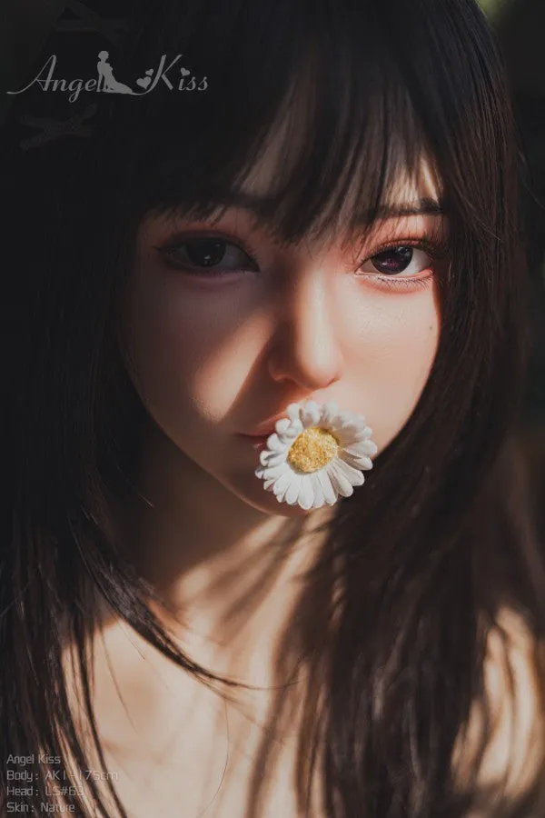 Angelkiss Doll Male Sex Toys 175cm5ft9 Dcup Silicone Japanese Cute Sex Doll LS63