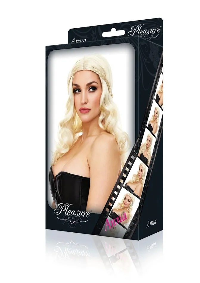 Anna Wig Pleasure Wigs Vibrators