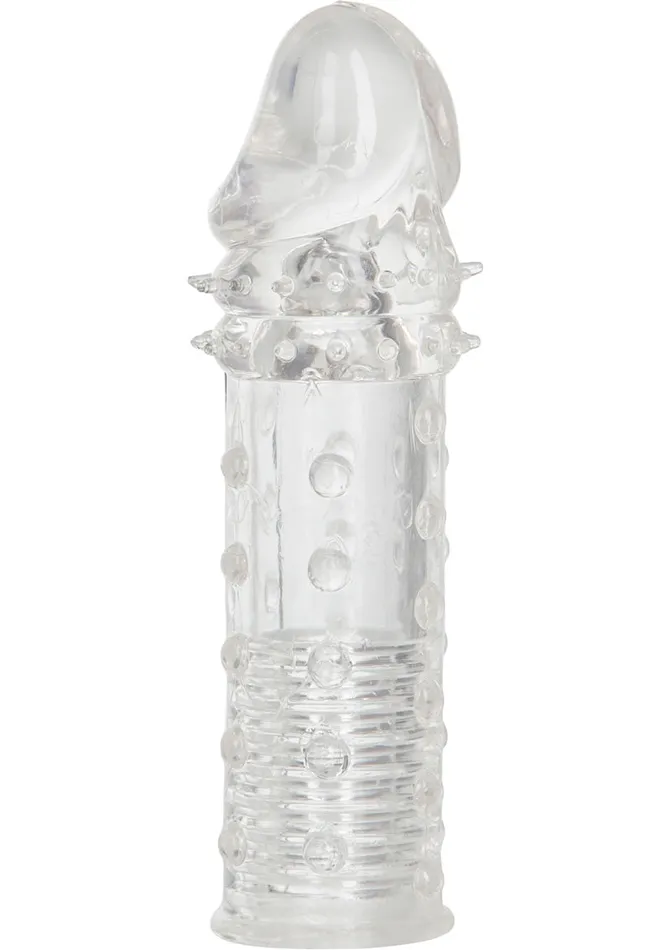 Apollo Male Sex Toys Apollo Extender Textured Sleeve