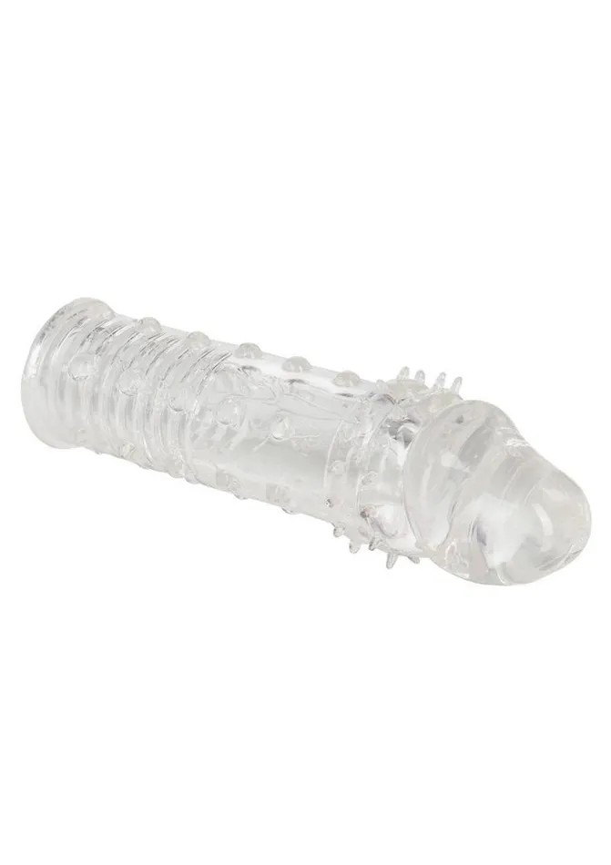 Apollo Male Sex Toys Apollo Extender Textured Sleeve
