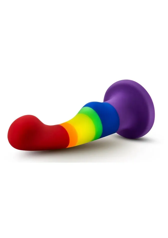 Avant Dildos Avant Pride P1 Freedom Silicone Dildo