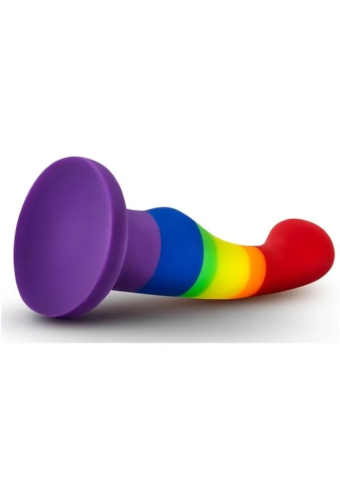 Avant Dildos Avant Pride P1 Freedom Silicone Dildo