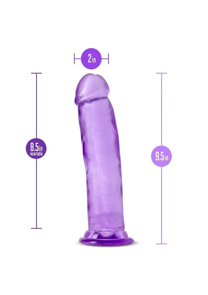 B Yours Female Sex Toys B Yours Plus Thrill N Drill Realistic Dildo
