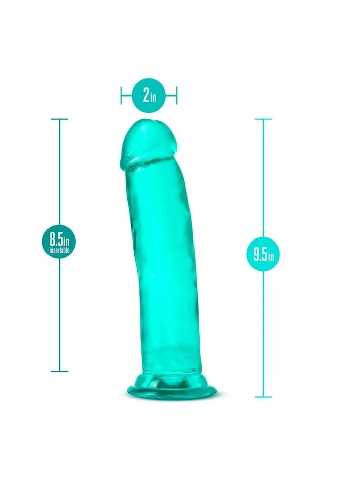 B Yours Female Sex Toys B Yours Plus Thrill N Drill Realistic Dildo