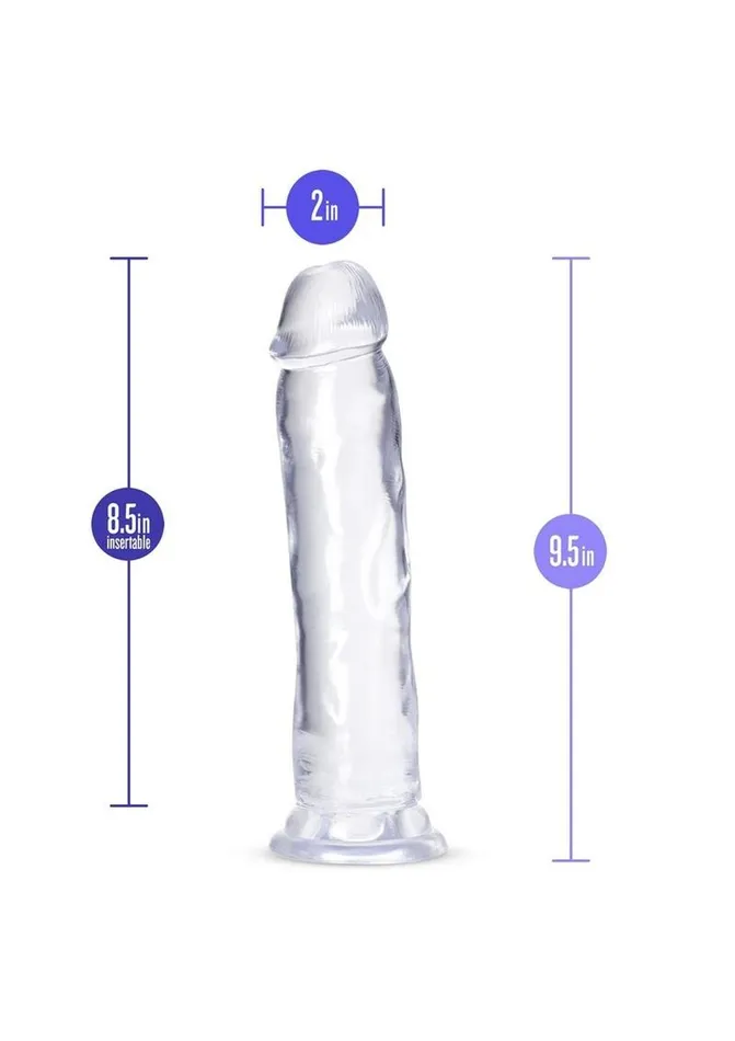 B Yours Female Sex Toys B Yours Plus Thrill N Drill Realistic Dildo