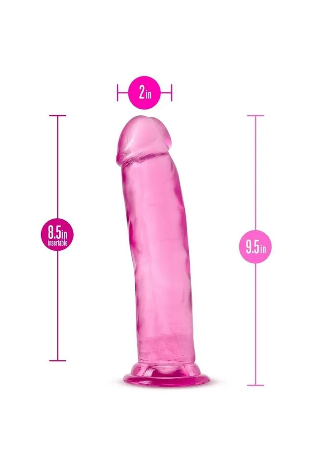 B Yours Female Sex Toys B Yours Plus Thrill N Drill Realistic Dildo