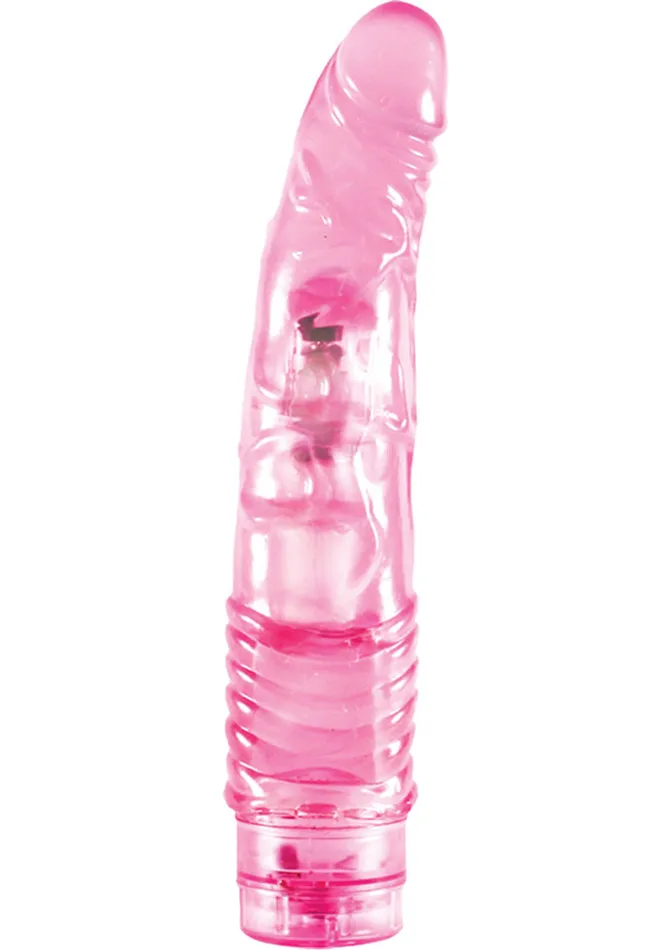 B Yours Vibrators B Yours Vibe 2 Vibrating Dildo