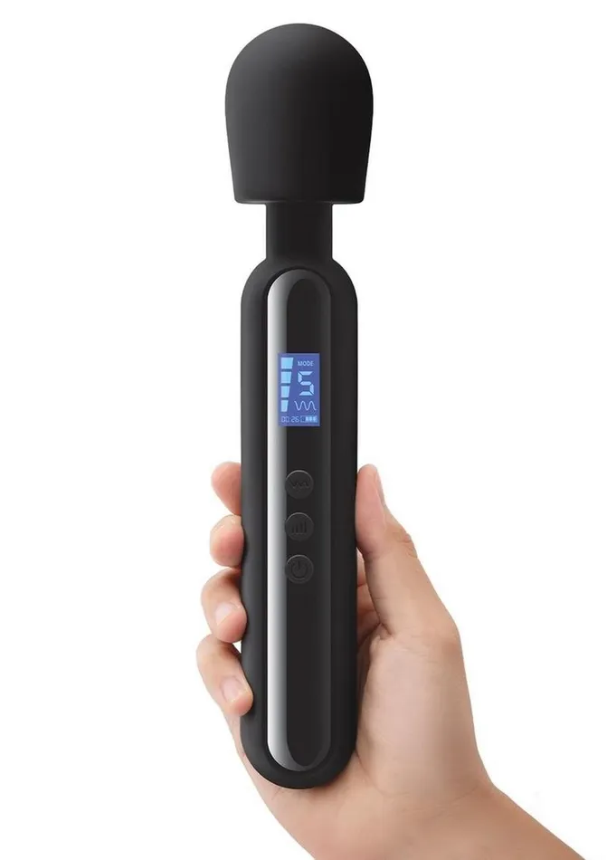 Bodywand Digi Rechargeable Silicone Massager Bodywand Female Sex Toys