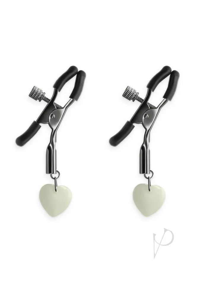 Bound Nipple Clitoral Toys Bound Nipple Clamps G3 Iron