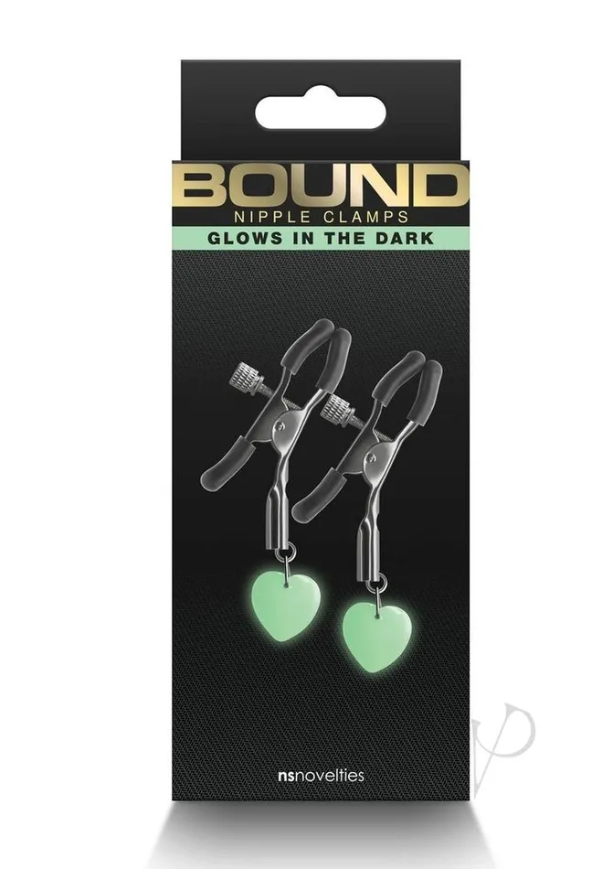 Bound Nipple Clitoral Toys Bound Nipple Clamps G3 Iron Bound Nipple Clitoral Toys Bound Nipple Clamps G3 Iron