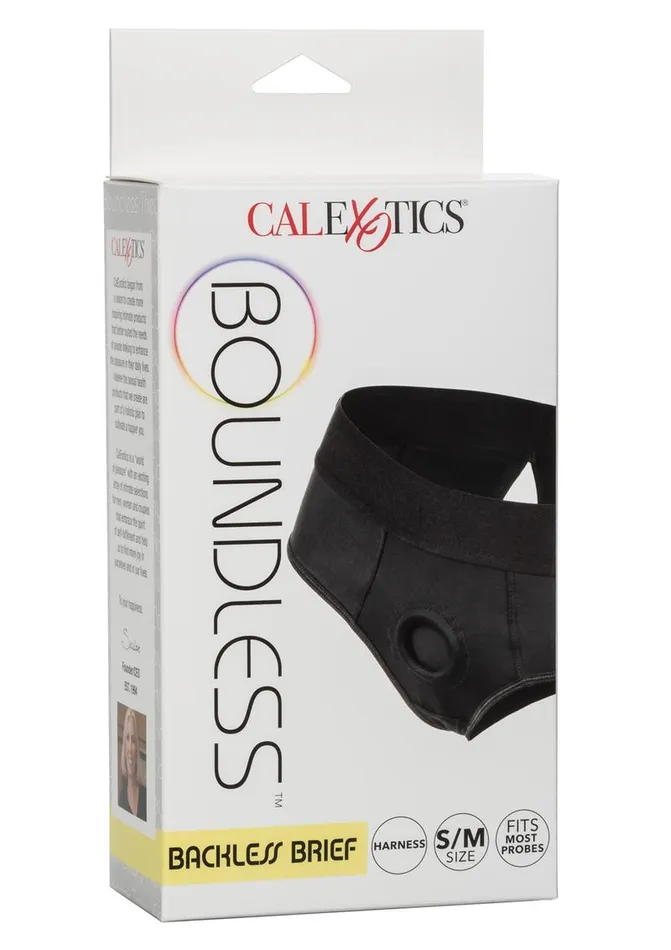 Boundless Female Sex Toys Boundless Backless Brief Harness
