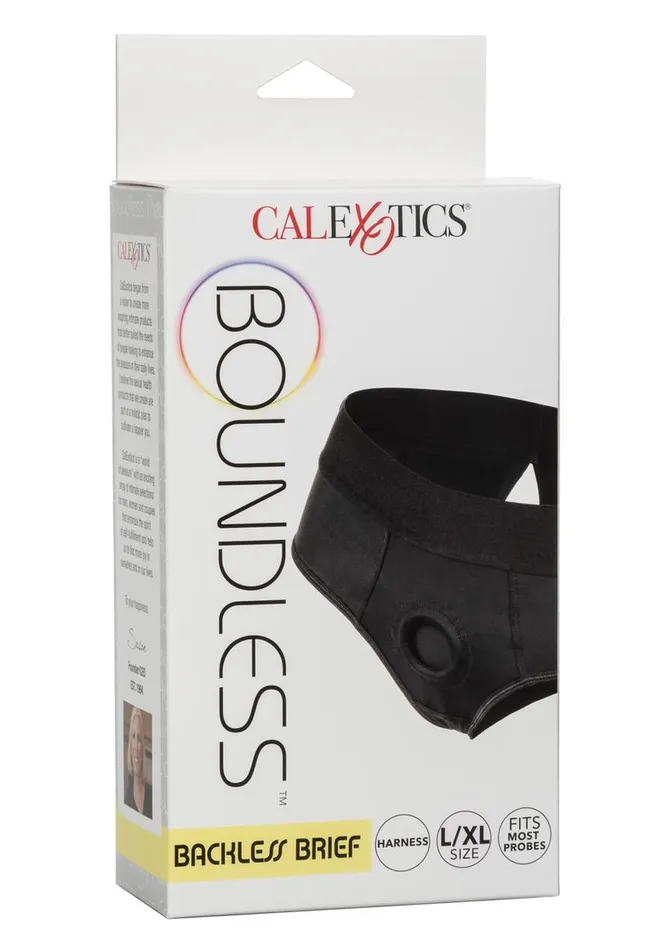 Boundless Female Sex Toys Boundless Backless Brief Harness