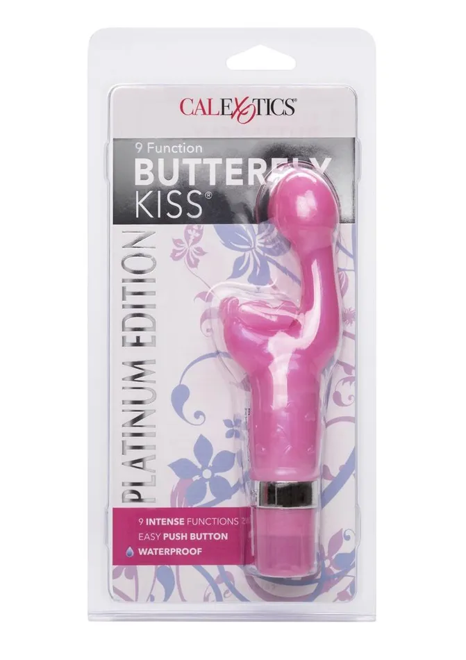 Butterfly Kiss Female Sex Toys Butterfly Kiss Platinum Edition Vibrator
