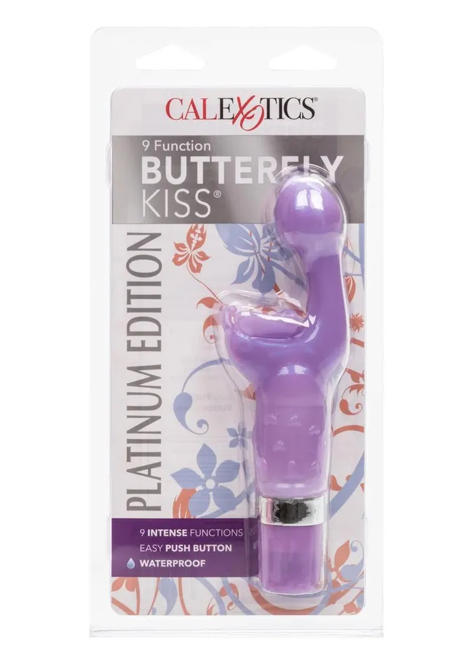 Butterfly Kiss Female Sex Toys Butterfly Kiss Platinum Edition Vibrator
