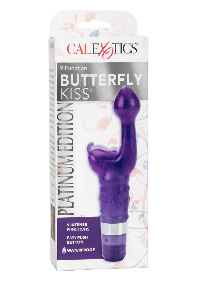 Butterfly Kiss Female Sex Toys Butterfly Kiss Platinum Edition Vibrator