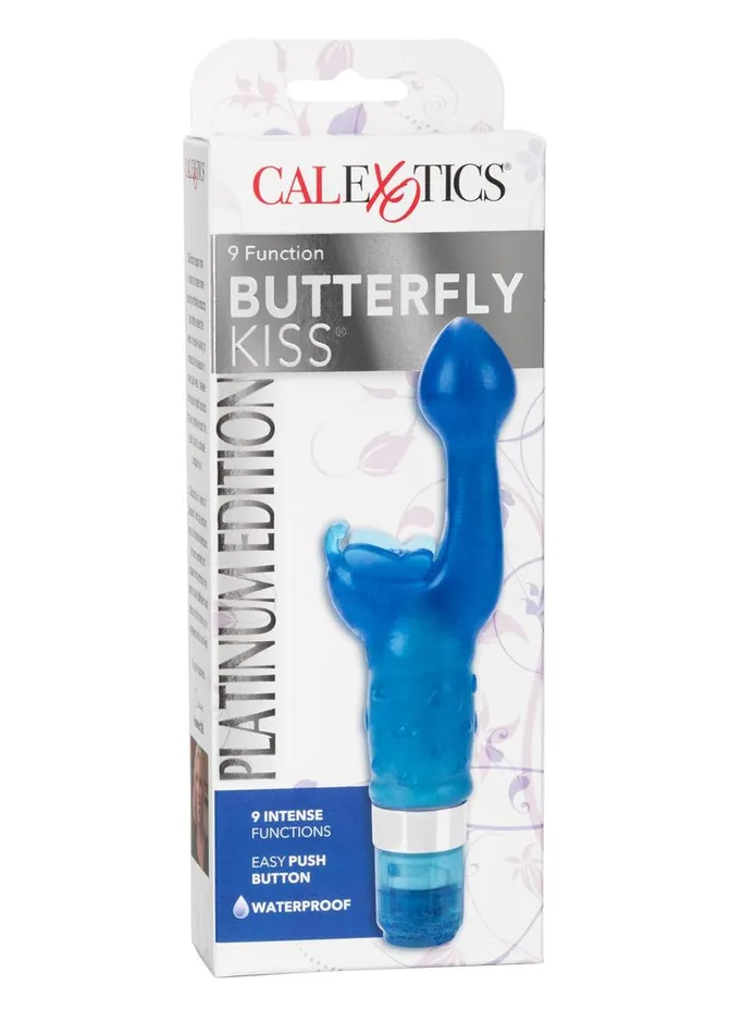Butterfly Kiss Female Sex Toys Butterfly Kiss Platinum Edition Vibrator