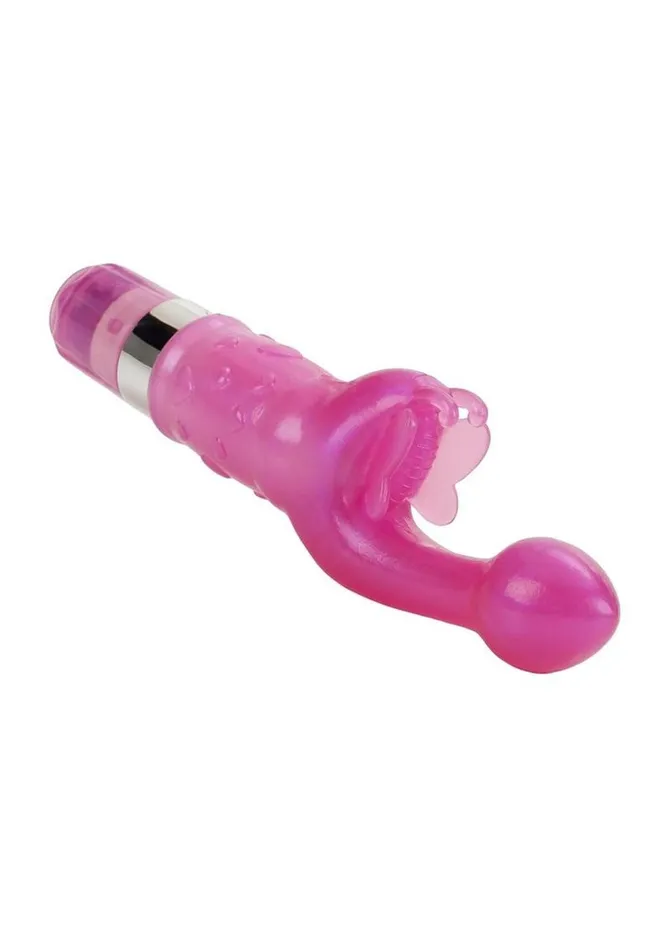Butterfly Kiss Female Sex Toys Butterfly Kiss Platinum Edition Vibrator